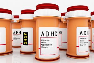 Medication for adhd